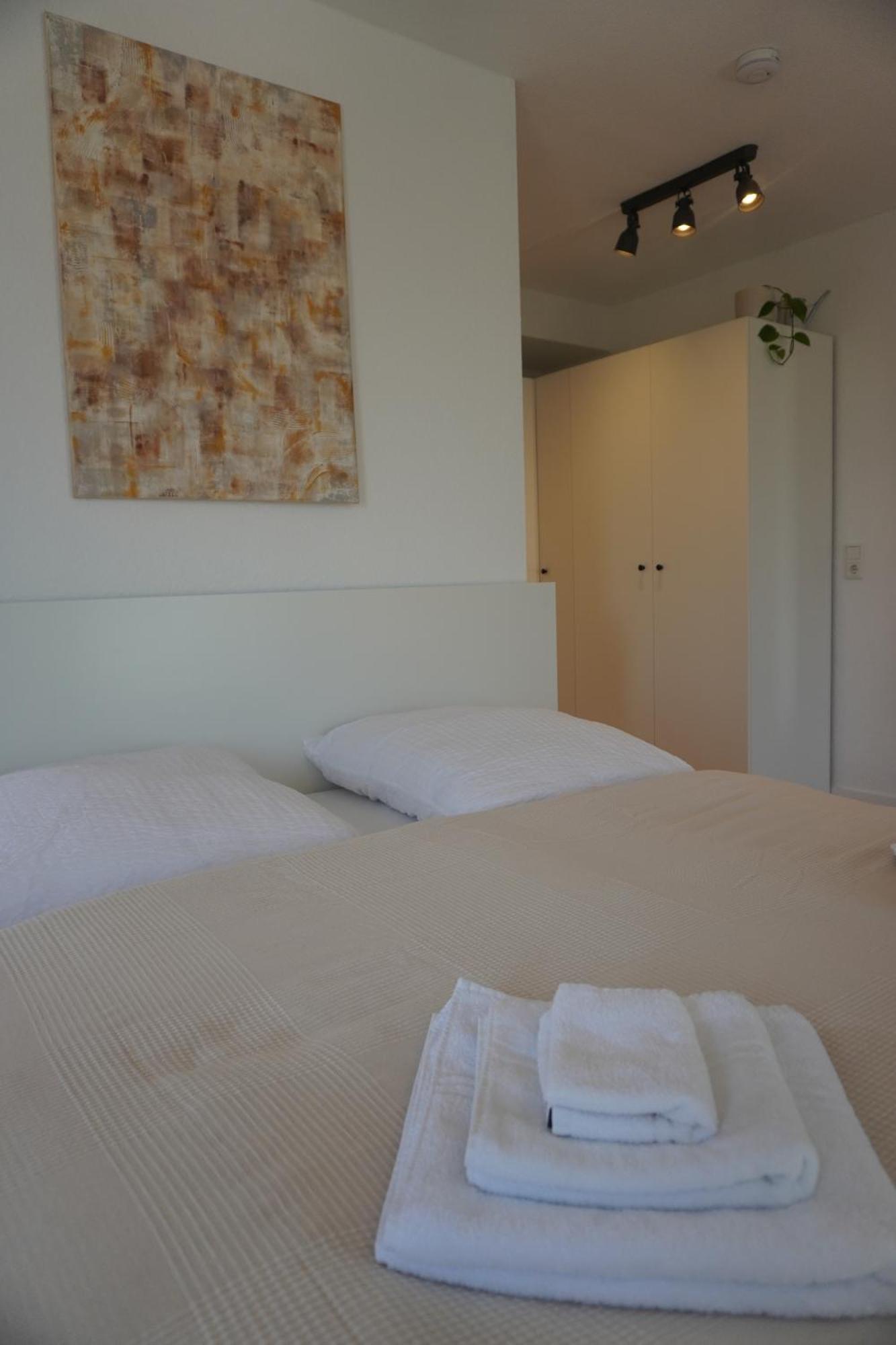 Hb-Living Apartment-Rheinblick Mainz Exterior photo