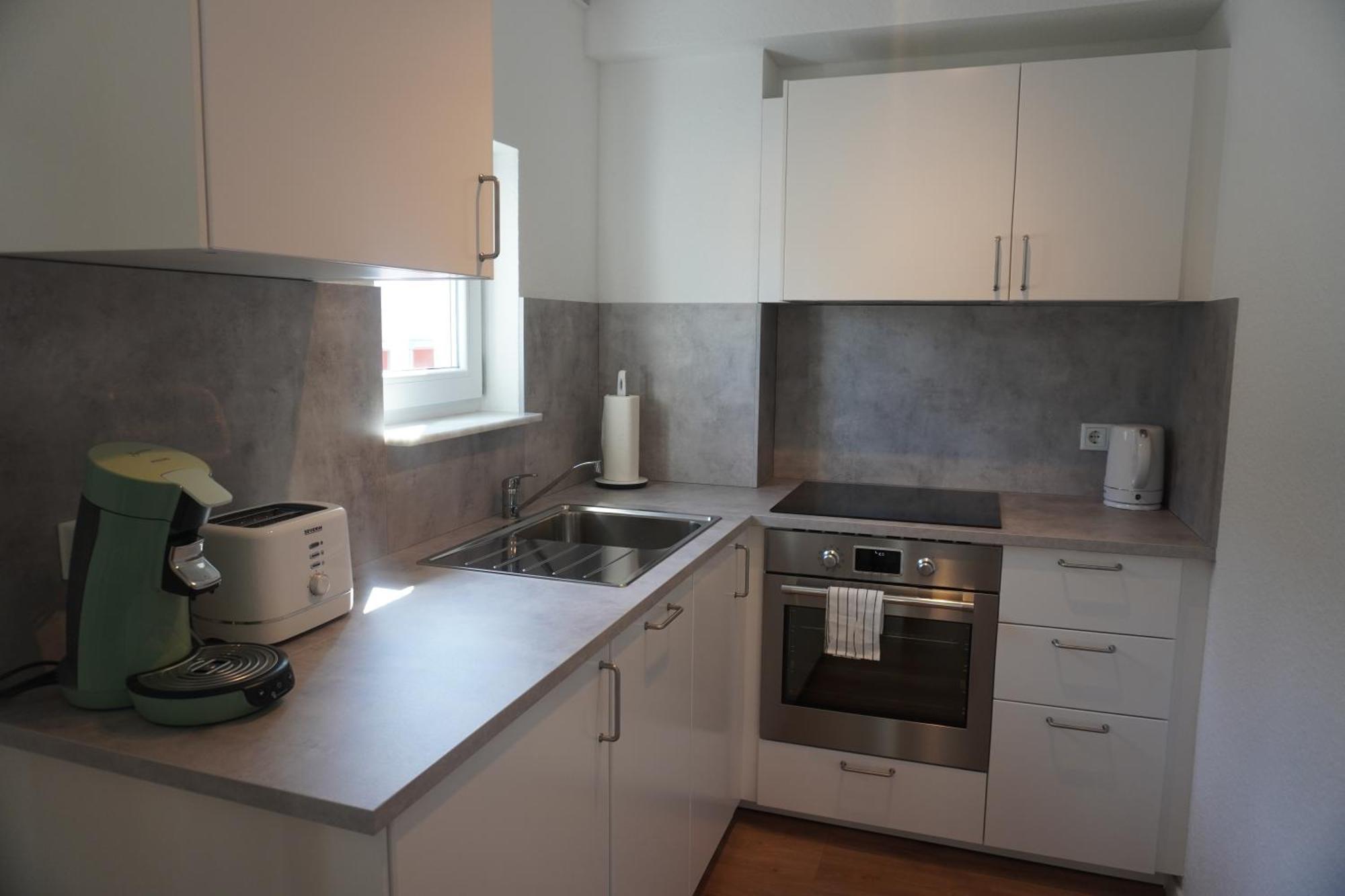 Hb-Living Apartment-Rheinblick Mainz Exterior photo