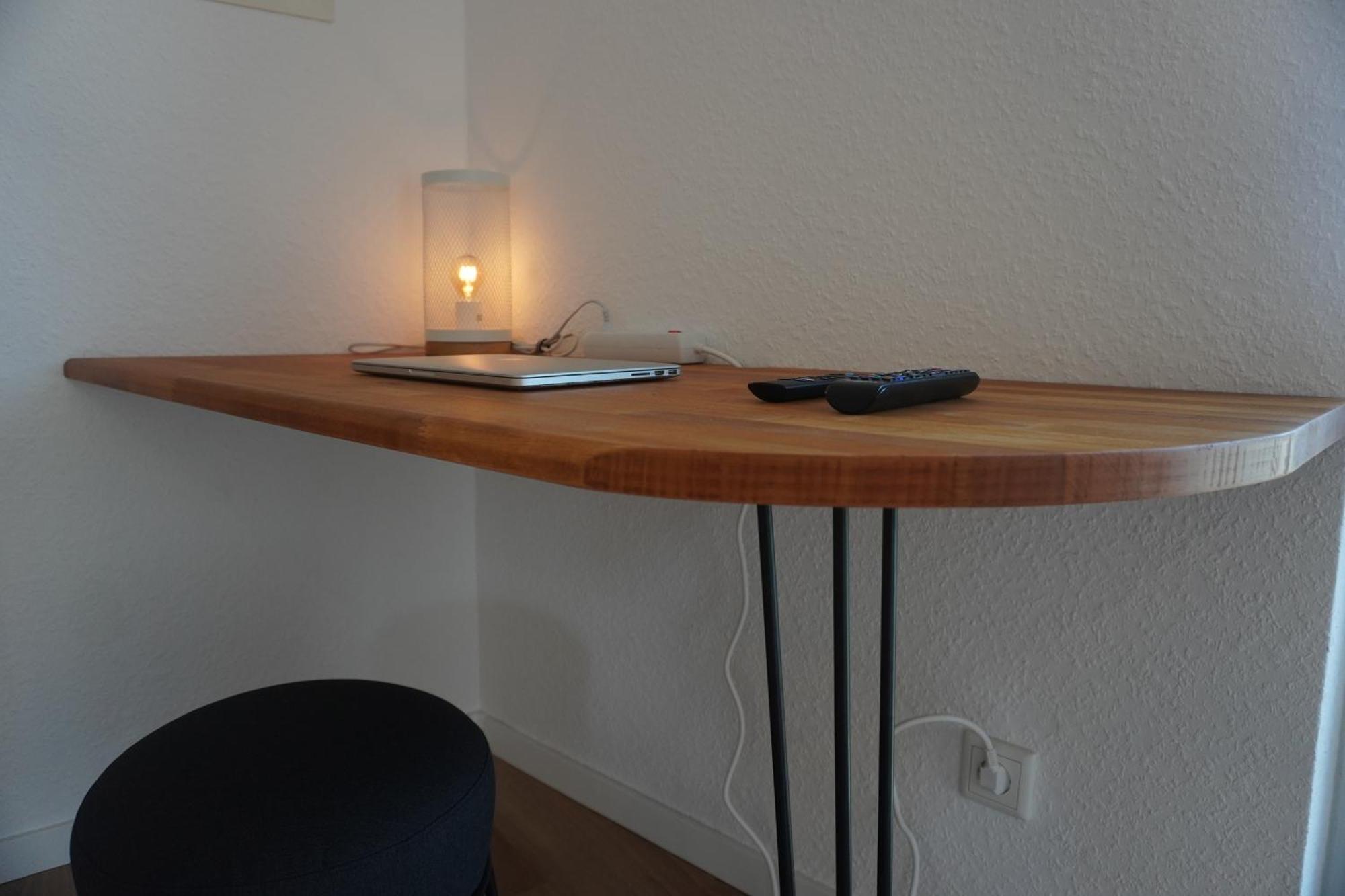 Hb-Living Apartment-Rheinblick Mainz Exterior photo
